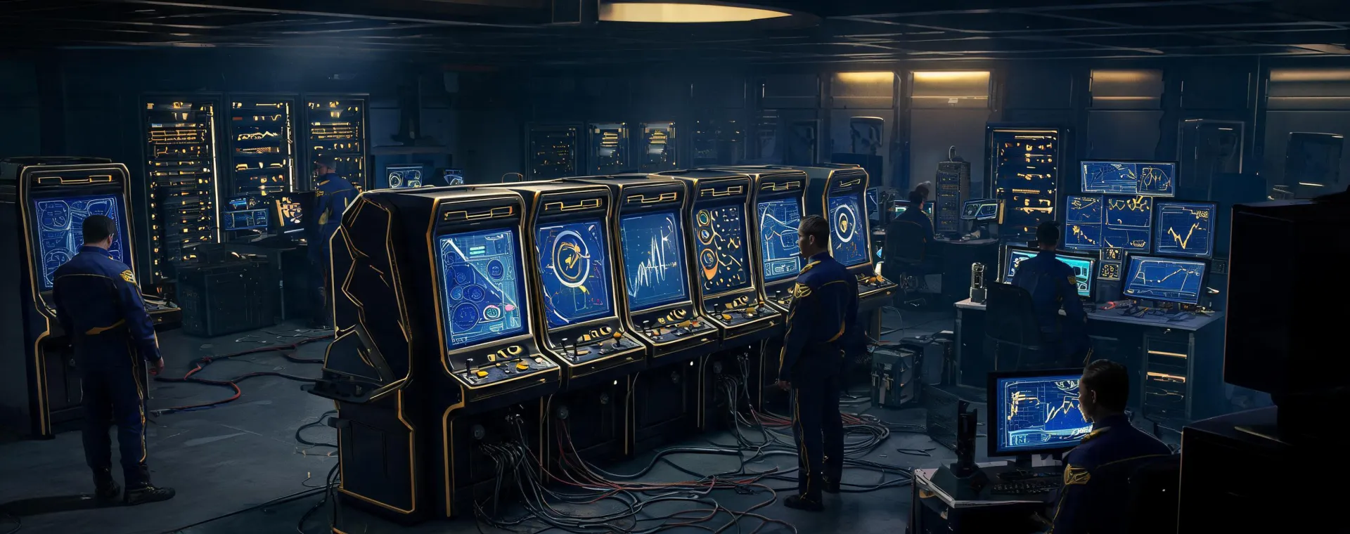 Gaming systems validation laboratory